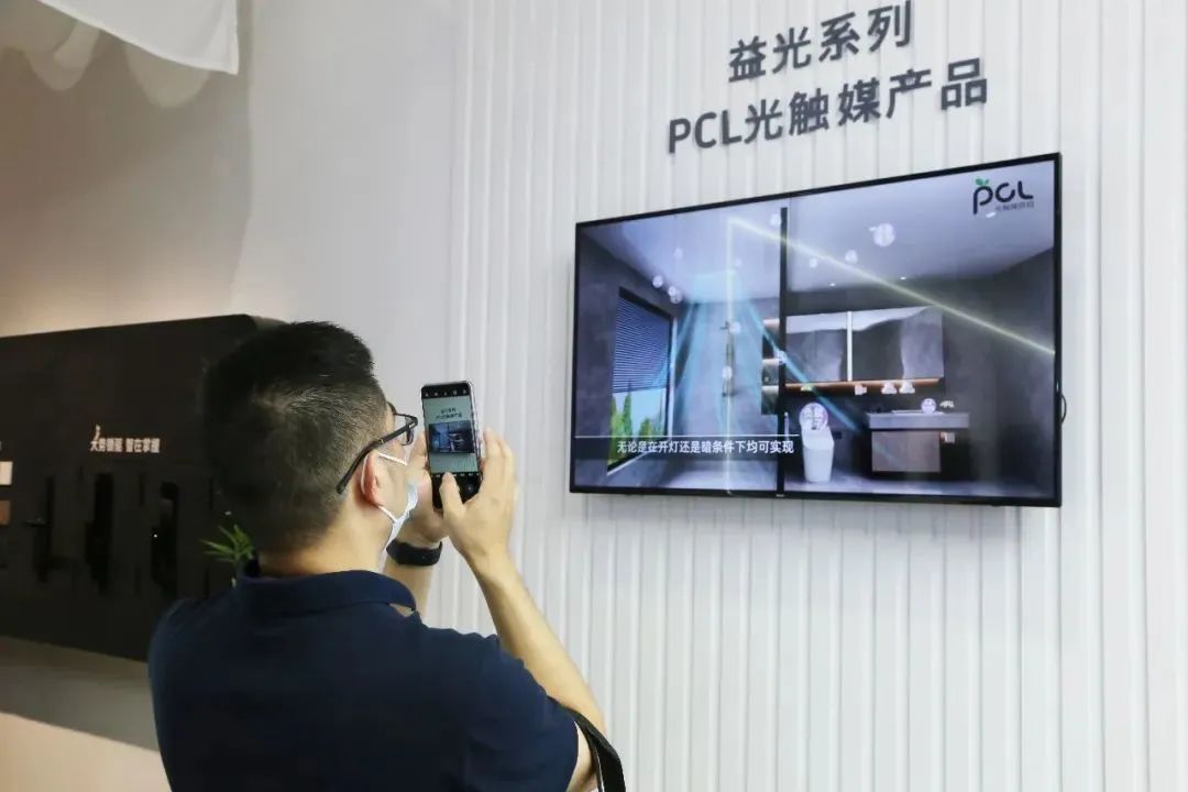 是谁？在2022年光亚展上，大放异彩……