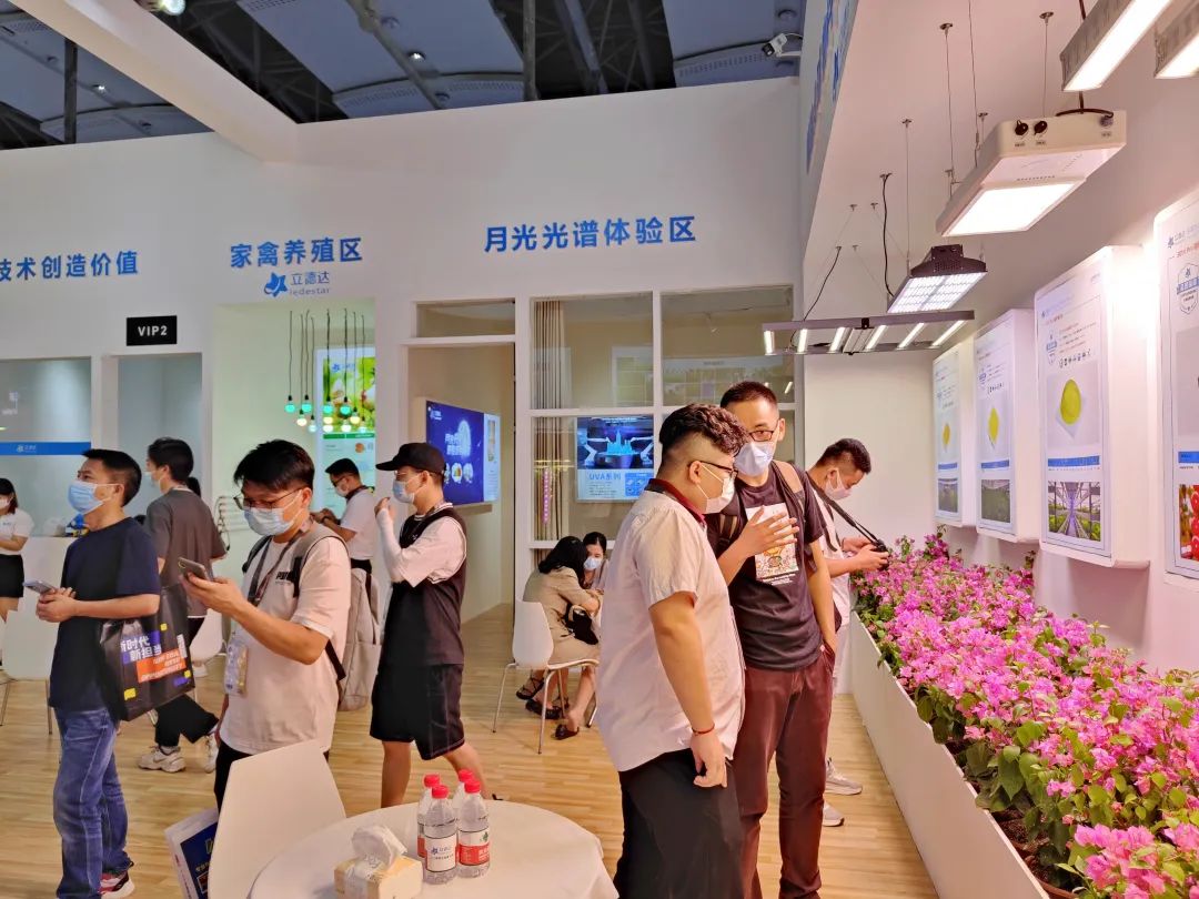 立德达 | 2022光亚展精彩绽放