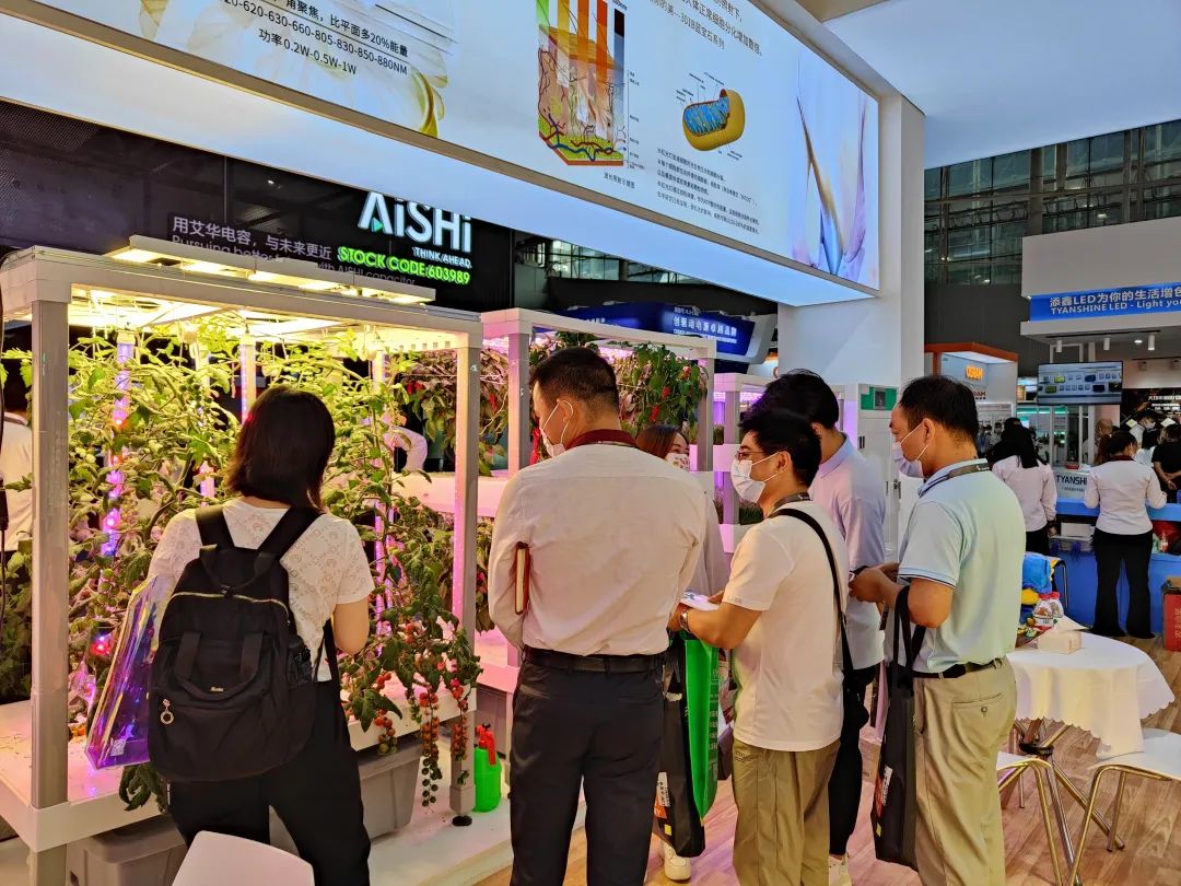立德达 | 2022光亚展精彩绽放