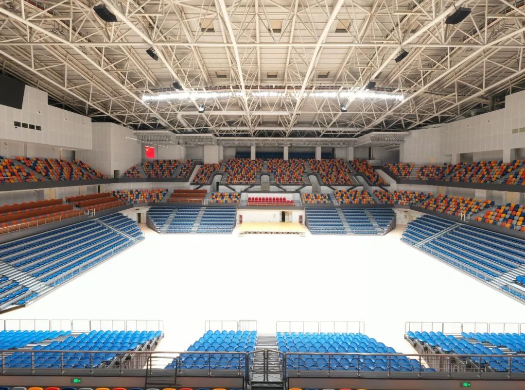 专业体育场馆照明，“点亮”全民健身热潮