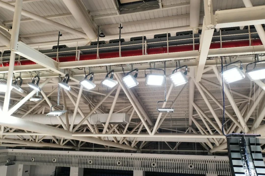 专业体育场馆照明，“点亮”全民健身热潮