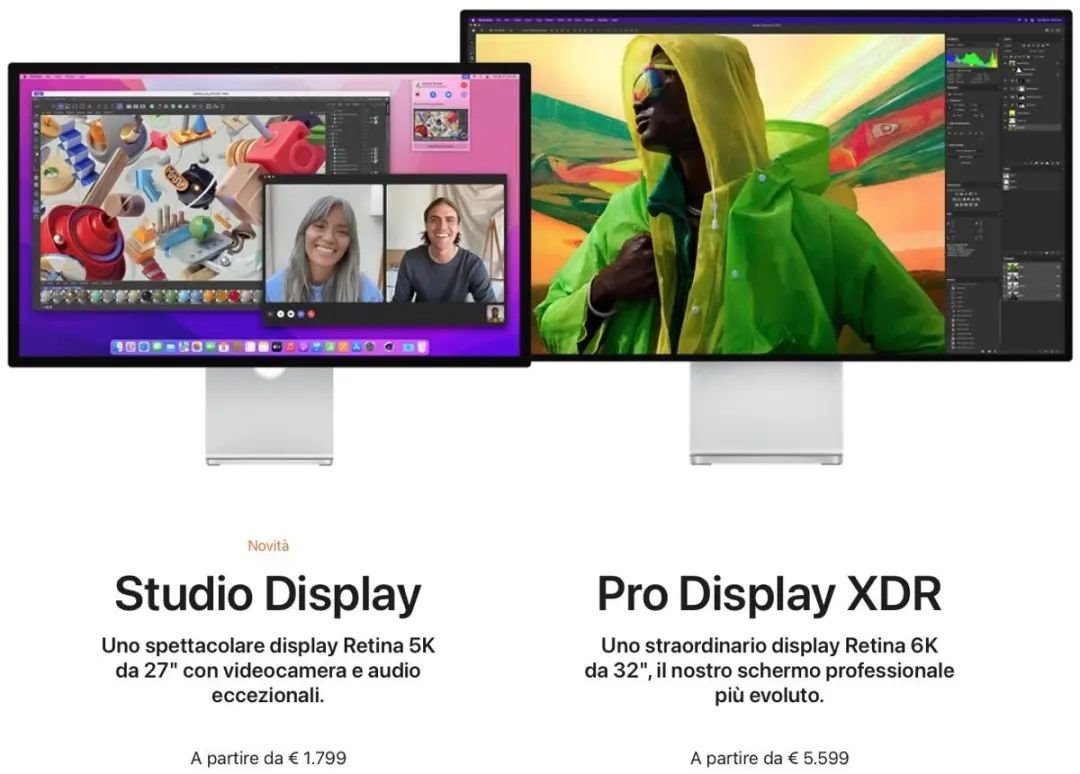 苹果Mini LED外接显示器或将于 2023 年推出! 苹果Mini LED外接显示器或将于 2023 年推出!