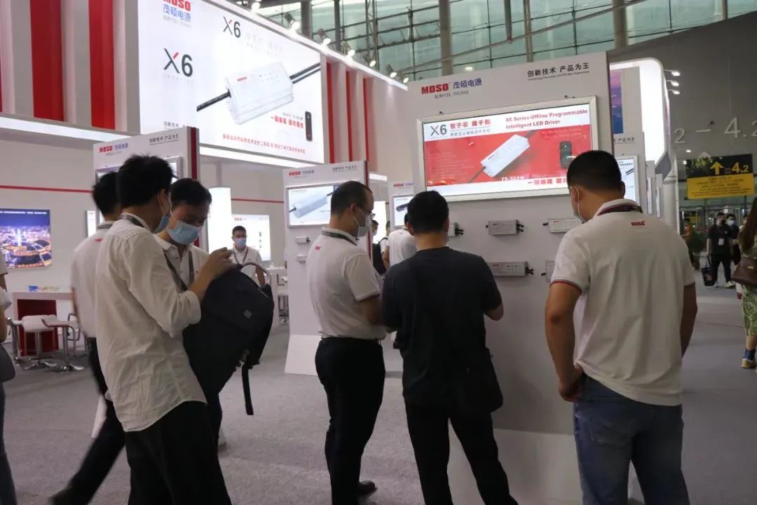 2022光亚展落幕，有哪些值得回顾的LED驱动电源产品？