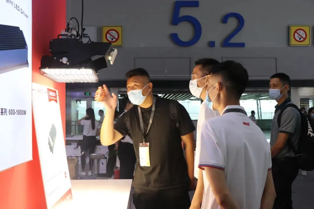 2022光亚展落幕，有哪些值得回顾的LED驱动电源产品？