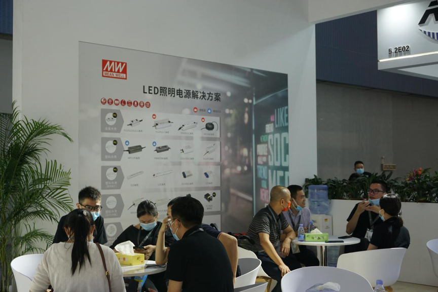2022光亚展落幕，有哪些值得回顾的LED驱动电源产品？