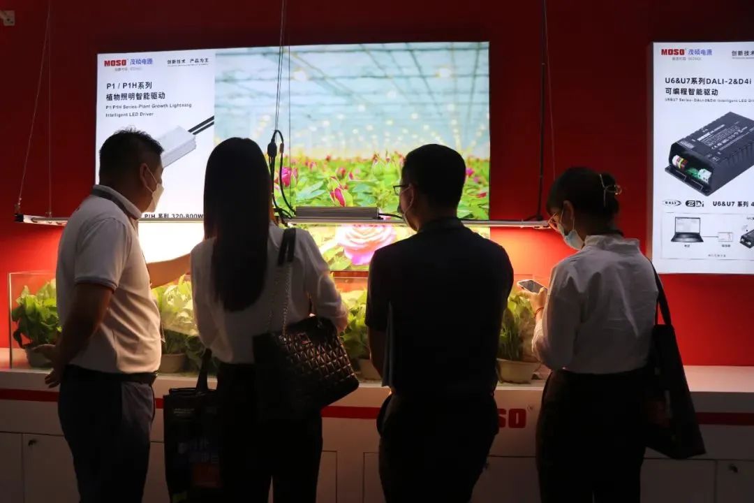 2022光亚展落幕，有哪些值得回顾的LED驱动电源产品？