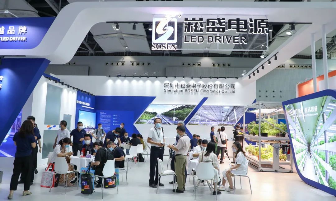 2022光亚展落幕，有哪些值得回顾的LED驱动电源产品？