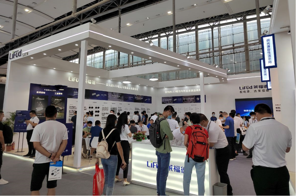 2022光亚展落幕，有哪些值得回顾的LED驱动电源产品？