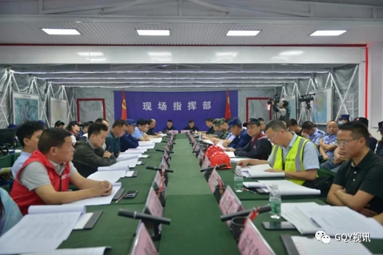 消防案例赏析｜GQY视讯助力“智慧消防”建设，做城市安全守护者