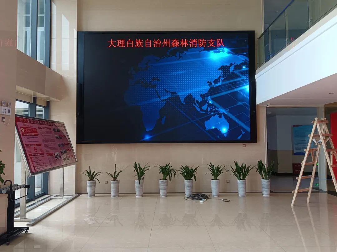 消防案例赏析｜GQY视讯助力“智慧消防”建设，做城市安全守护者