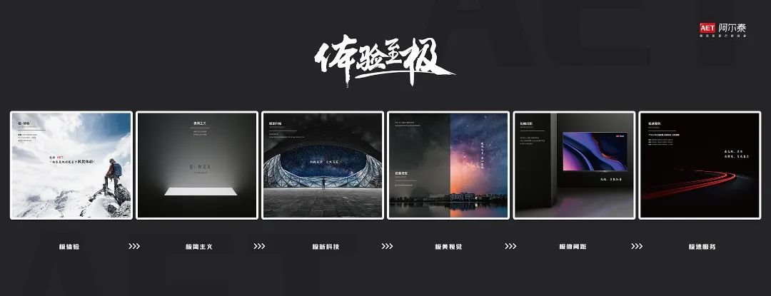 AET阿尔泰：沿着“五极”向上生长