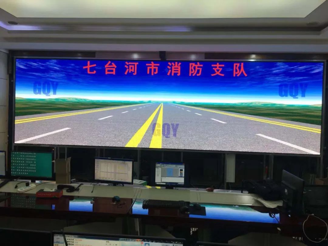 消防案例赏析｜GQY视讯助力“智慧消防”建设，做城市安全守护者
