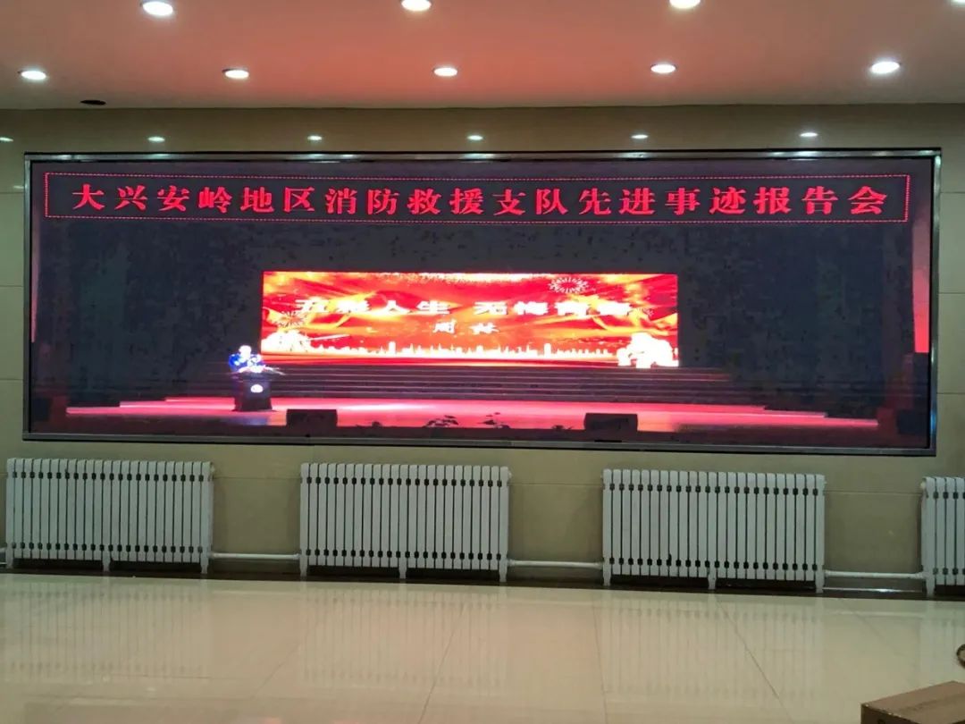 消防案例赏析｜GQY视讯助力“智慧消防”建设，做城市安全守护者