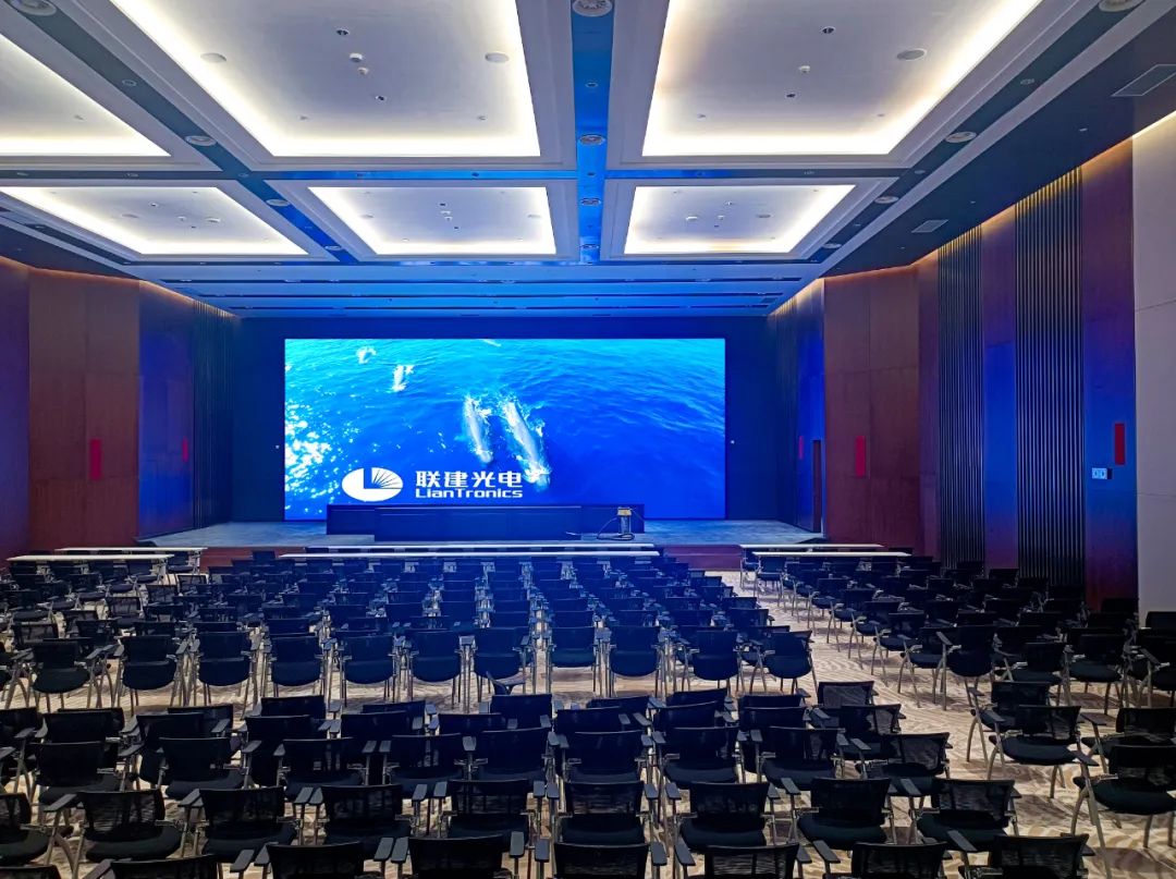 不负“荣耀”！联建光电助力荣耀西安研发中心高质量发展