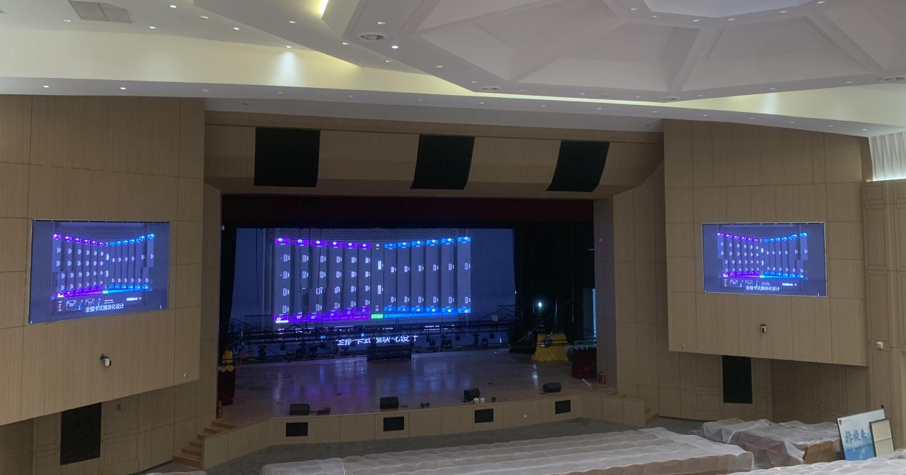 @教育直播，视诚Q2视频处理成就校园显示！ 