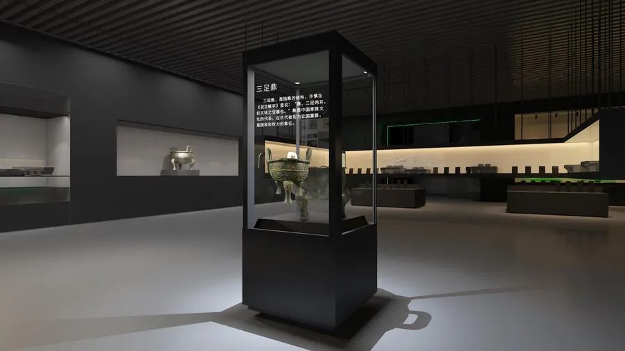 中国文博发展创新峰会在京举办，透明OLED开启数字文博未来新趋势