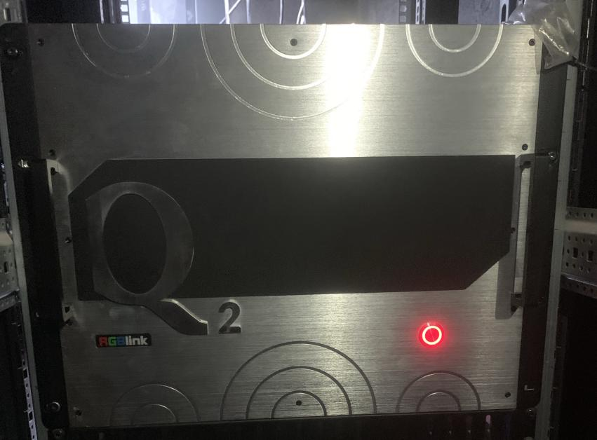 @教育直播，视诚Q2视频处理成就校园显示！ 