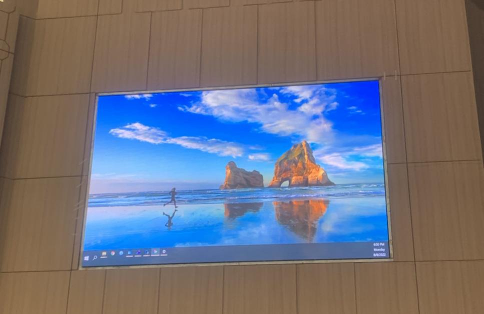 @教育直播，视诚Q2视频处理成就校园显示！ 