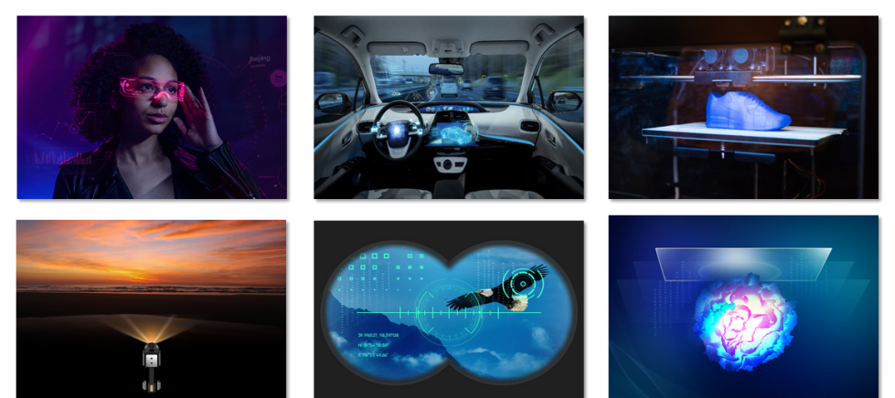 量产AR领域MicroLED微显示屏，JBD获数亿元A3轮融资