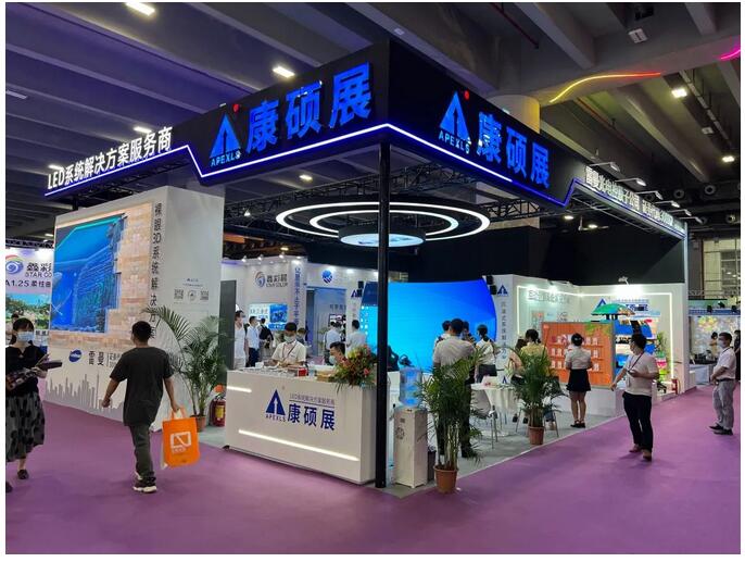 元宇宙搭配雷曼Micro LED巨幕 带来新的视觉盛宴