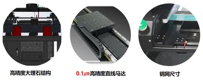全球首家推出 µLED钢网AOI检测设备！助力 µLED封装模组企业提质增效。