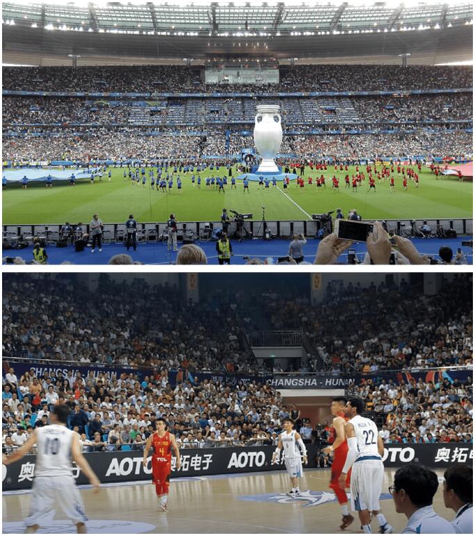 硕果累累,奥拓电子连续中标多个LED球场屏项目 硕果累累,奥拓电子连续中标多个LED球场屏项目