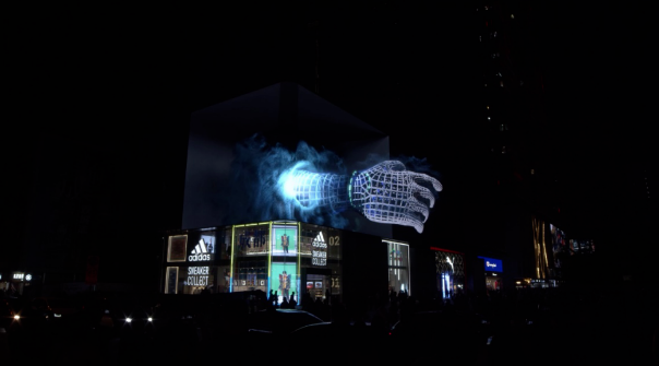 搭乘新技术 LED显示屏起飞了吗？