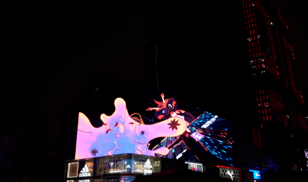 搭乘新技术 LED显示屏起飞了吗？