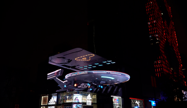 搭乘新技术 LED显示屏起飞了吗？