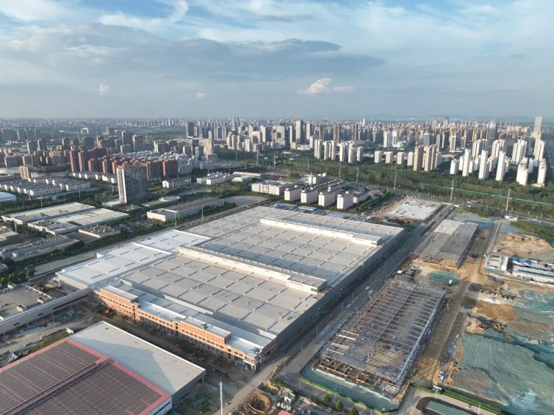 京东方与在肥整车企业供需对接