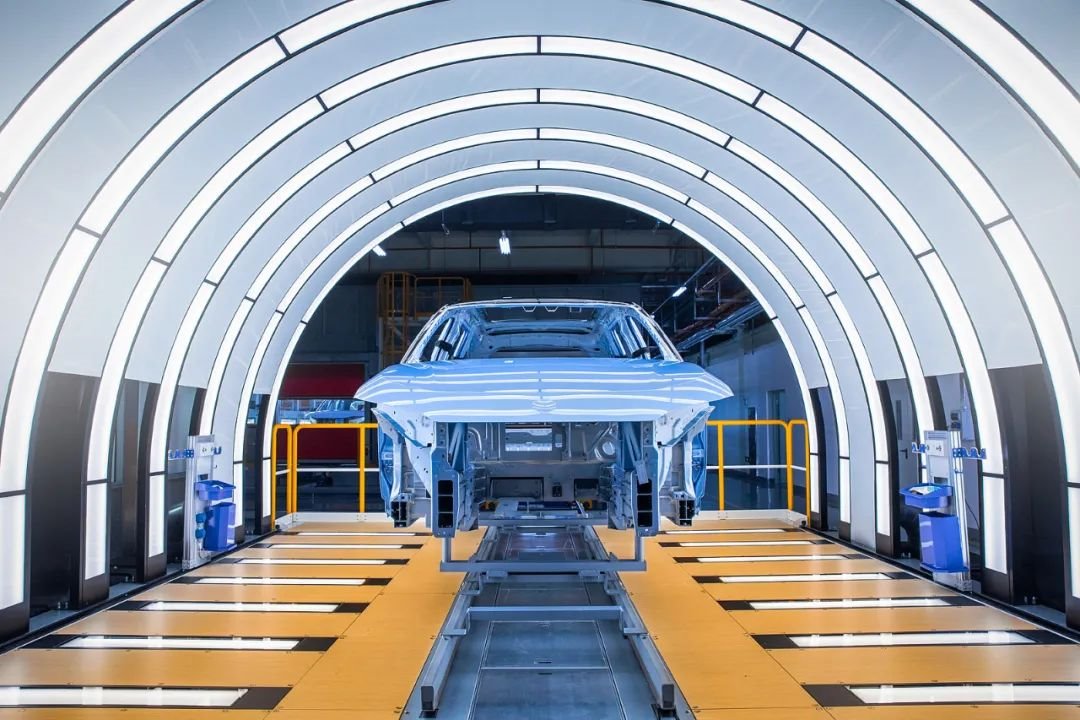 京东方与在肥整车企业供需对接