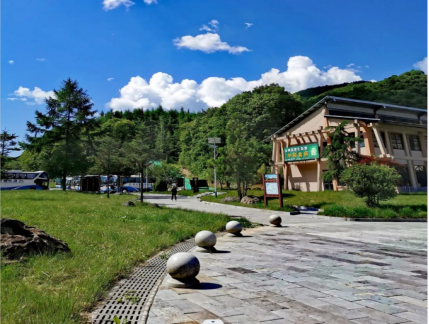 木林森专业照明案例鉴赏||湖北神农架皇冠假日五星级酒店