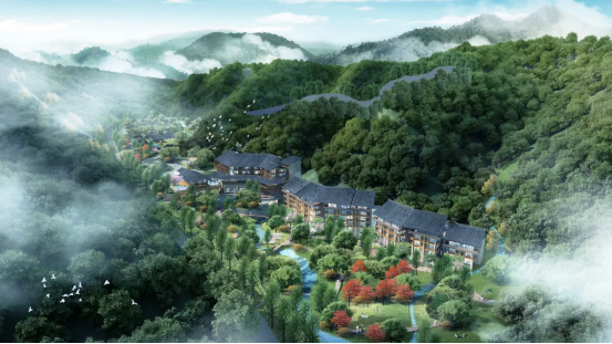 木林森专业照明案例鉴赏||湖北神农架皇冠假日五星级酒店