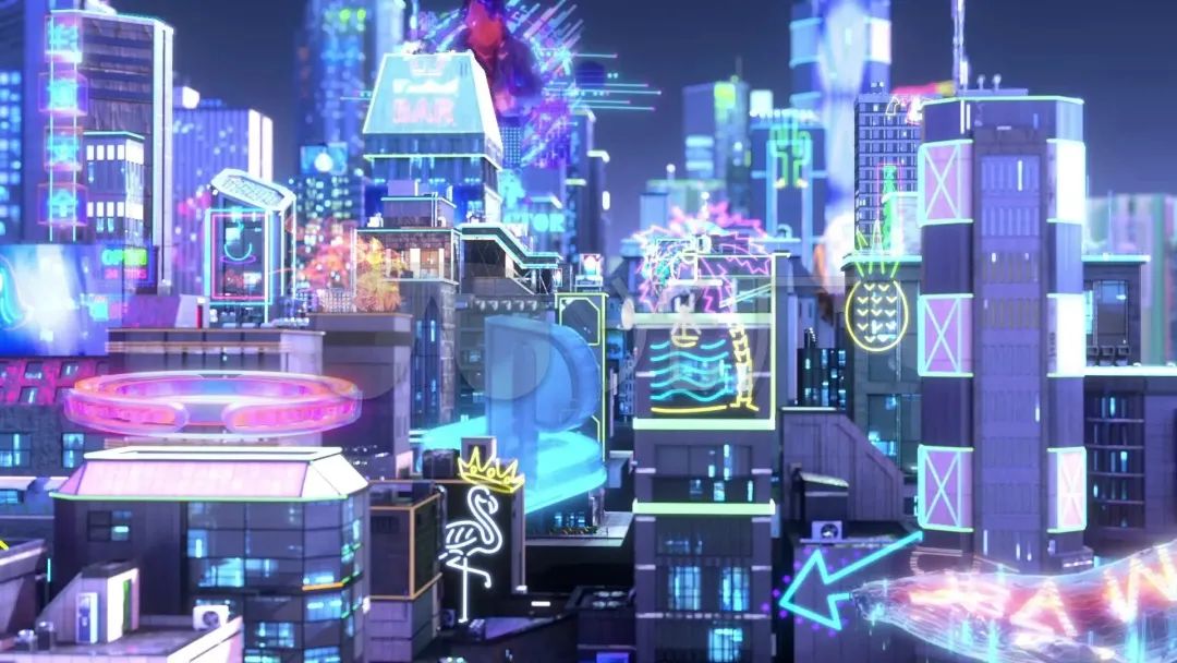 进击的元宇宙 低调的LED屏