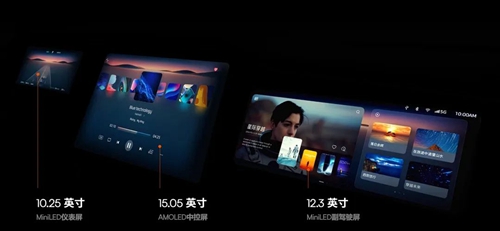搭载华为AR-HUD+京东方MiniLED屏，飞凡R7将于9月上市