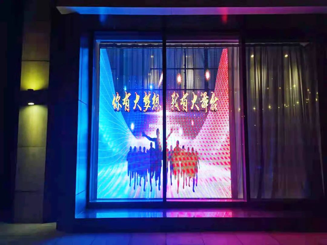 打造门店新担当，高科LED显示屏助力商业营销新潮