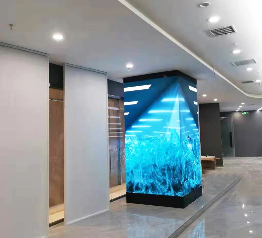 打造门店新担当，高科LED显示屏助力商业营销新潮