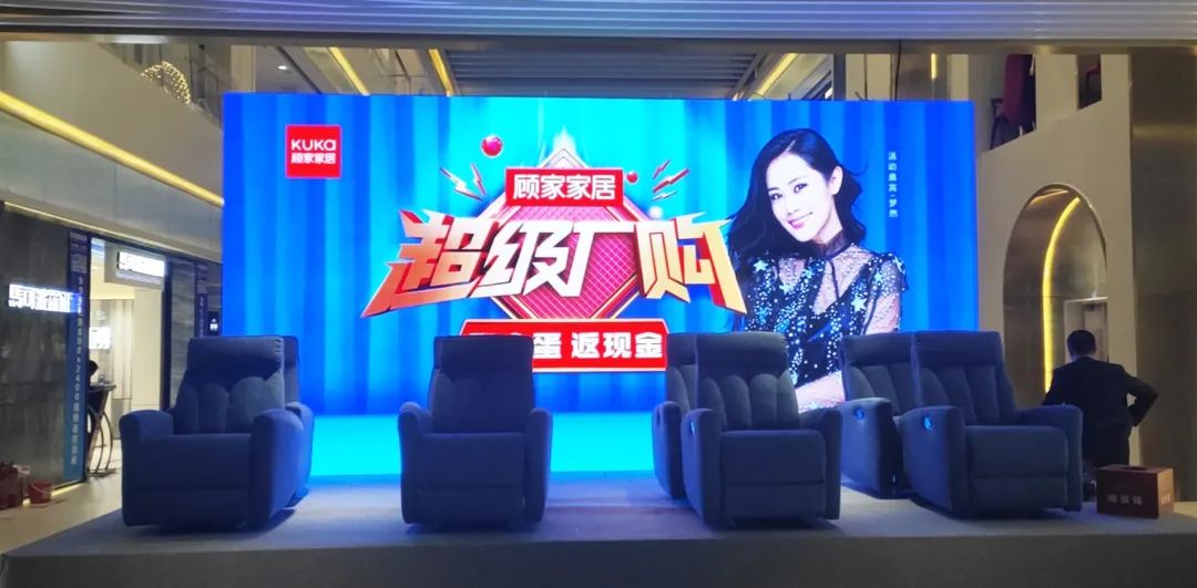 打造门店新担当，高科LED显示屏助力商业营销新潮