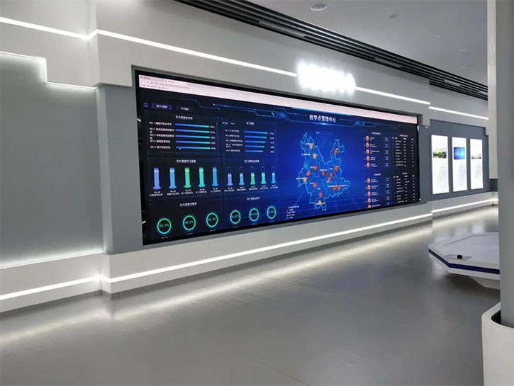 联建助力打造智慧校园，点亮中国科学院大学南京学院