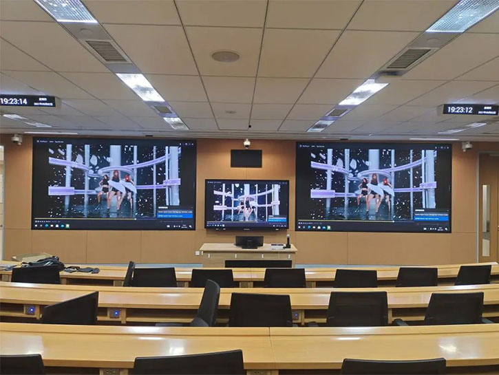 联建助力打造智慧校园，点亮中国科学院大学南京学院