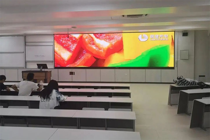 联建助力打造智慧校园，点亮中国科学院大学南京学院