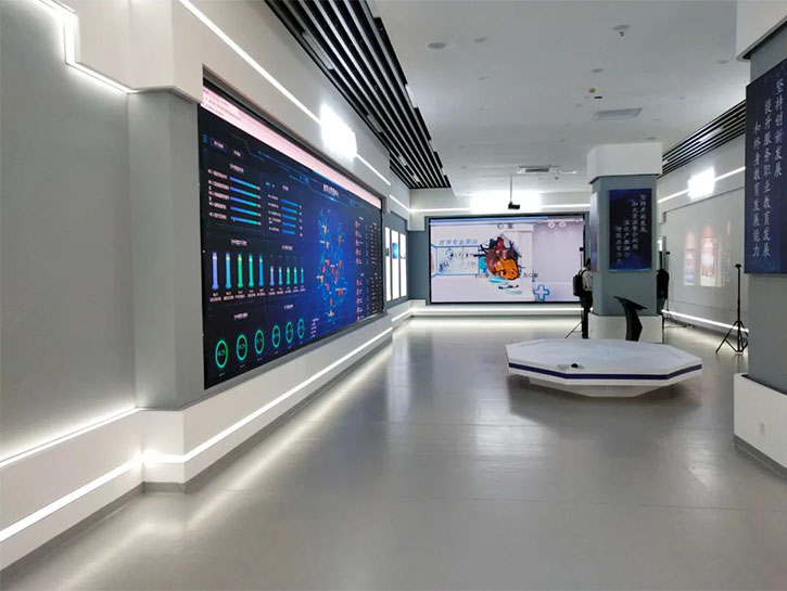 联建助力打造智慧校园，点亮中国科学院大学南京学院