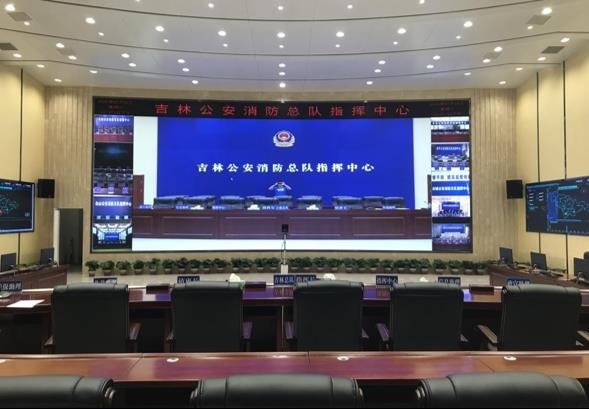 赋能区域发展 利亚德助力东北振兴