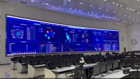 赋能区域发展 利亚德助力东北振兴