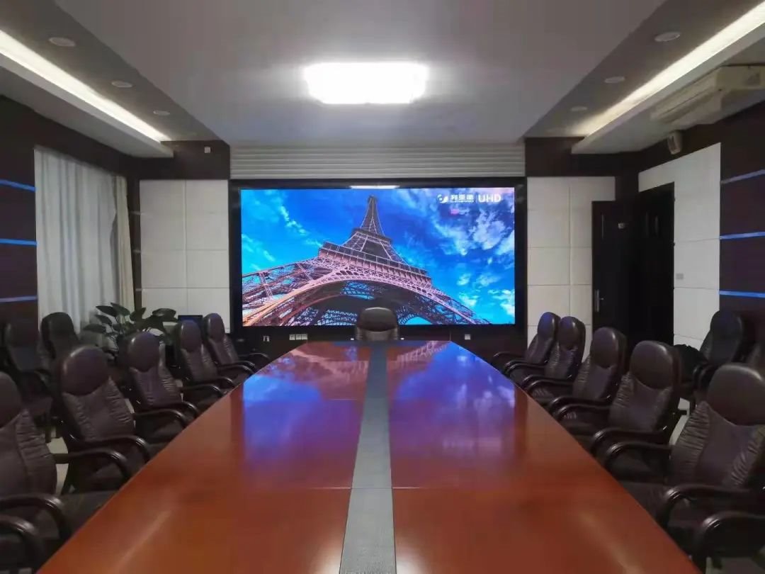 赋能区域发展 利亚德助力东北振兴