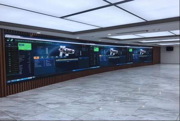 赋能区域发展 利亚德助力东北振兴