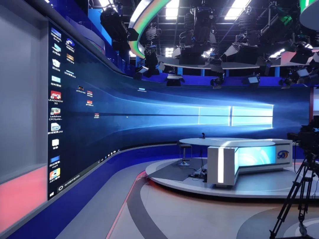 赋能区域发展 利亚德助力东北振兴