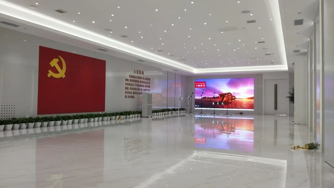 赋能区域发展 利亚德助力东北振兴