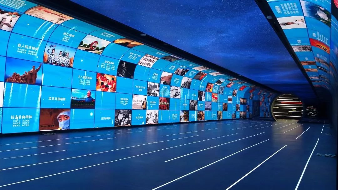 赋能区域发展 利亚德助力东北振兴