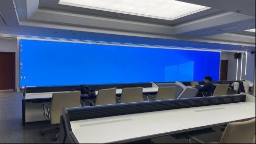 赋能区域发展 利亚德助力东北振兴